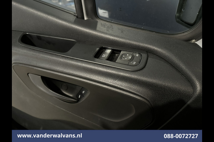 Mercedes-Benz Sprinter 314CDI 143pk L3H2 Euro6 Airco | Camera | Navigatie | Parkeersensoren | MBUX | Parkeersensoren, 270 Gr. achterdeuren