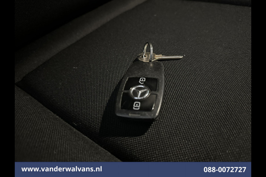 Mercedes-Benz Sprinter 314CDI 143pk L3H2 Euro6 Airco | Camera | Navigatie | Parkeersensoren | MBUX | Parkeersensoren, 270 Gr. achterdeuren