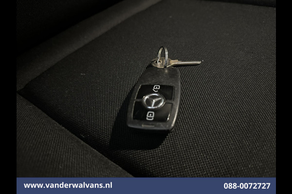 Mercedes-Benz Sprinter 314CDI 143pk L3H2 Euro6 Airco | Camera | Navigatie | Parkeersensoren | MBUX | Parkeersensoren, 270 Gr. achterdeuren