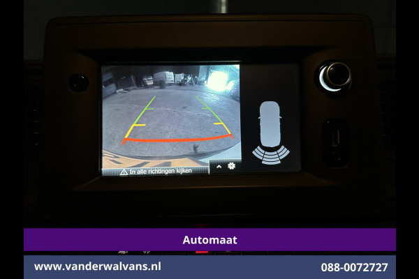 Renault Master 2.3 dCi 150pk Automaat L3H2 Euro6 Airco | Camera | Navigatie | 2500kg Trekhaak Cruiscontrol, Chauffeursstoel, Parkeersensoren