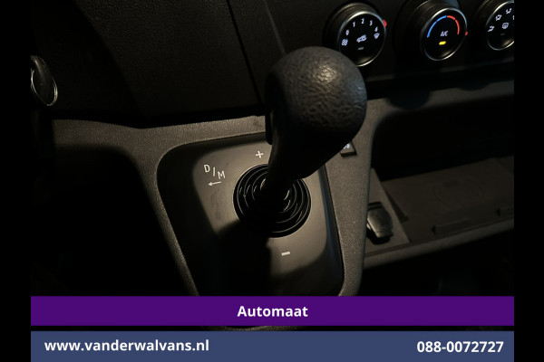 Renault Master 2.3 dCi 150pk Automaat L3H2 Euro6 Airco | Camera | Navigatie | 2500kg Trekhaak Cruiscontrol, Chauffeursstoel, Parkeersensoren