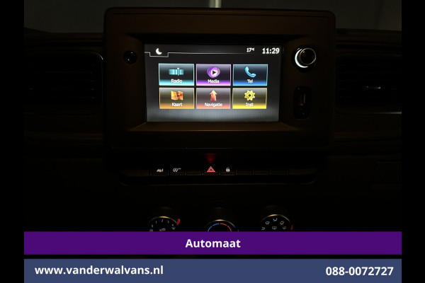 Renault Master 2.3 dCi 150pk Automaat L3H2 Euro6 Airco | Camera | Navigatie | 2500kg Trekhaak Cruiscontrol, Chauffeursstoel, Parkeersensoren