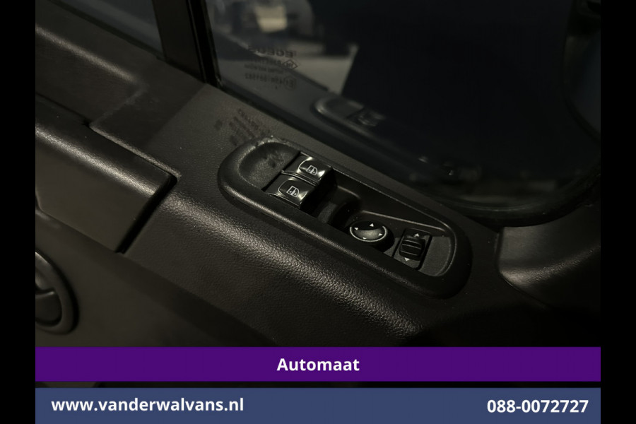 Renault Master 2.3 dCi 150pk Automaat L3H2 Euro6 Airco | Camera | Navigatie | 2500kg Trekhaak Cruiscontrol, Chauffeursstoel, Parkeersensoren