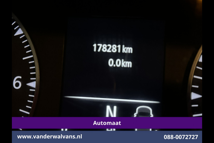Renault Master 2.3 dCi 150pk Automaat L3H2 Euro6 Airco | Camera | Navigatie | 2500kg Trekhaak Cruiscontrol, Chauffeursstoel, Parkeersensoren