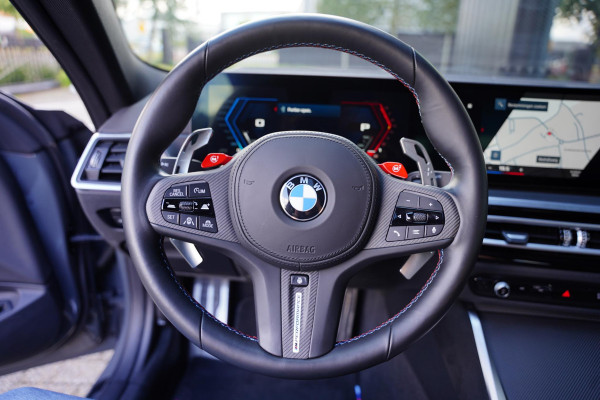 BMW 4 Serie Coupé M4 X-Drive Competition Individual Grigio Telesto, Mosselman, R44, Eventuri