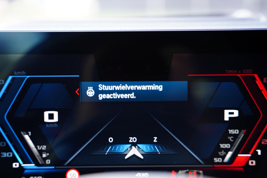 BMW 4 Serie Coupé M4 X-Drive Competition Individual Grigio Telesto, Mosselman, R44, Eventuri