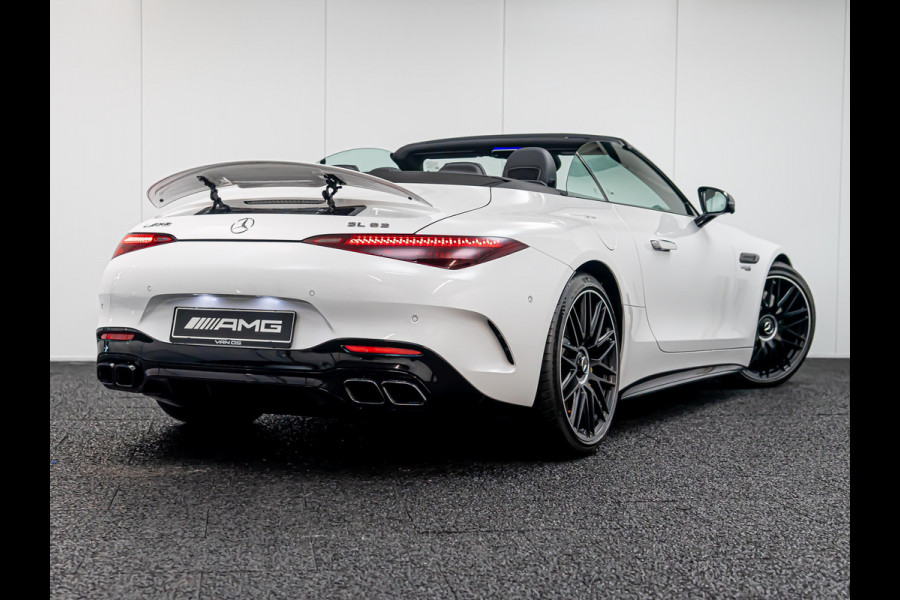 Mercedes-Benz SL-Klasse Roadster SL 63 4MATIC+ | Achteras best. | LIFT Mercedes-Benz SL-Klasse Roadster SL 63 4MATIC+ | Achteras best. | LIFT