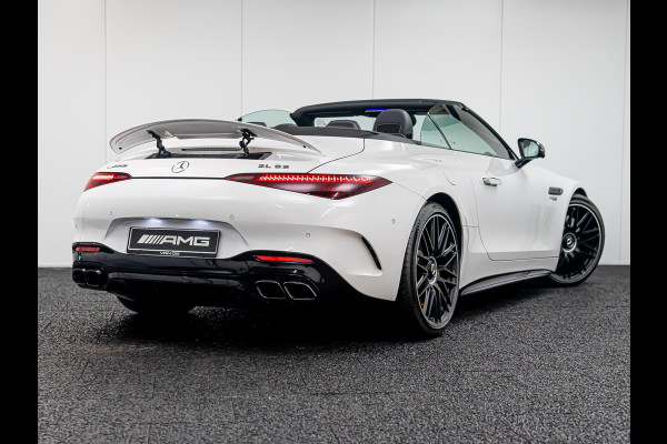 Mercedes-Benz SL-Klasse Roadster SL 63 4MATIC+ | Achteras best. | LIFT Mercedes-Benz SL-Klasse Roadster SL 63 4MATIC+ | Achteras best. | LIFT