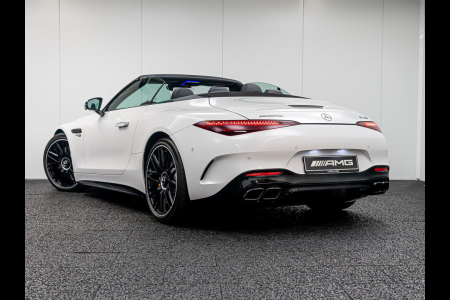 Mercedes-Benz SL-Klasse Roadster SL 63 4MATIC+ | Achteras best. | LIFT Mercedes-Benz SL-Klasse Roadster SL 63 4MATIC+ | Achteras best. | LIFT