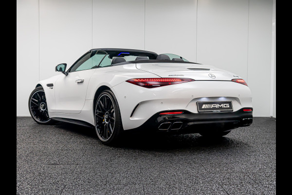 Mercedes-Benz SL-Klasse Roadster SL 63 4MATIC+ | Achteras best. | LIFT Mercedes-Benz SL-Klasse Roadster SL 63 4MATIC+ | Achteras best. | LIFT