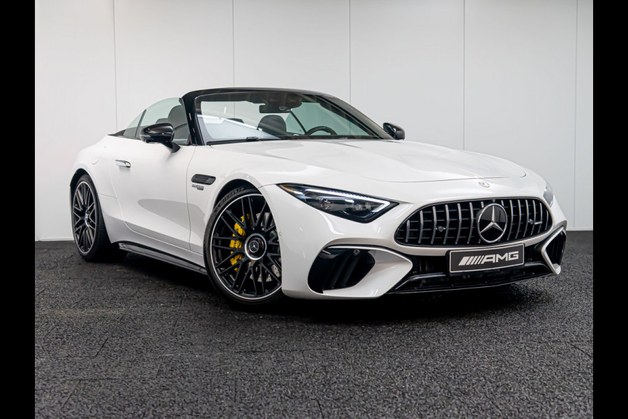 Mercedes-Benz SL-Klasse Roadster SL 63 4MATIC+ | Achteras best. | LIFT Mercedes-Benz SL-Klasse Roadster SL 63 4MATIC+ | Achteras best. | LIFT