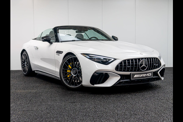 Mercedes-Benz SL-Klasse Roadster SL 63 4MATIC+ | Achteras best. | LIFT Mercedes-Benz SL-Klasse Roadster SL 63 4MATIC+ | Achteras best. | LIFT