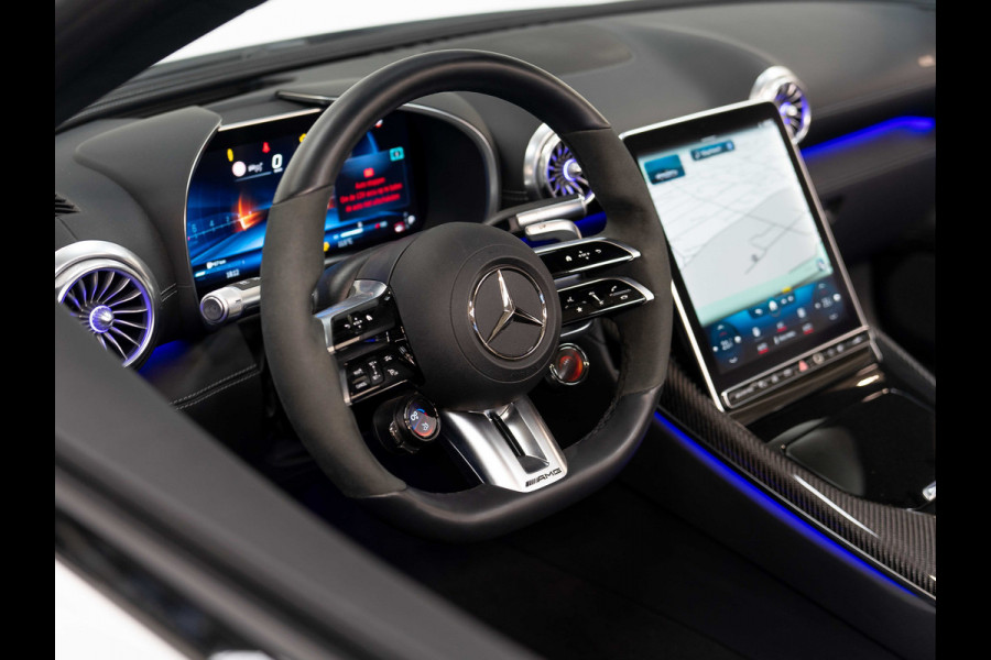 Mercedes-Benz SL-Klasse Roadster SL 63 4MATIC+ | Achteras best. | LIFT Mercedes-Benz SL-Klasse Roadster SL 63 4MATIC+ | Achteras best. | LIFT