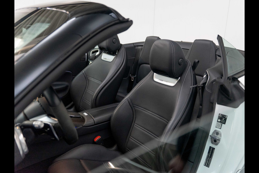 Mercedes-Benz SL-Klasse Roadster SL 63 4MATIC+ | Achteras best. | LIFT Mercedes-Benz SL-Klasse Roadster SL 63 4MATIC+ | Achteras best. | LIFT