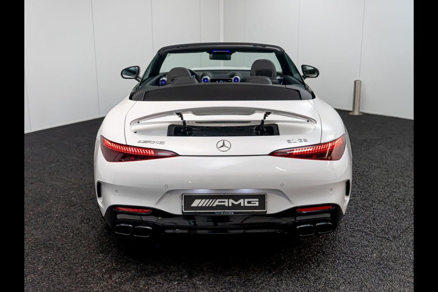 Mercedes-Benz SL-Klasse Roadster SL 63 4MATIC+ | Achteras best. | LIFT Mercedes-Benz SL-Klasse Roadster SL 63 4MATIC+ | Achteras best. | LIFT
