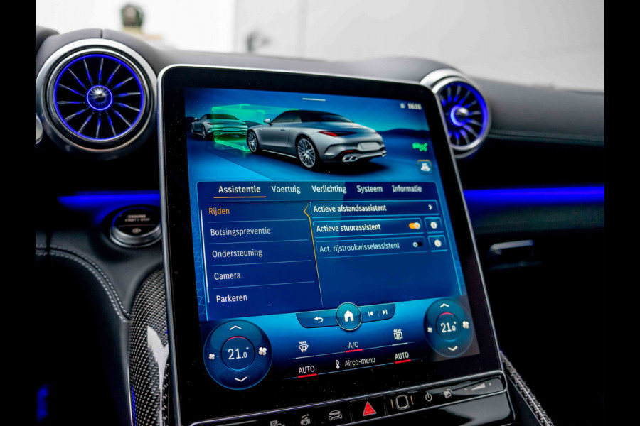 Mercedes-Benz SL-Klasse Roadster SL 63 4MATIC+ | Achteras best. | LIFT Mercedes-Benz SL-Klasse Roadster SL 63 4MATIC+ | Achteras best. | LIFT