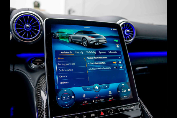 Mercedes-Benz SL-Klasse Roadster SL 63 4MATIC+ | Achteras best. | LIFT Mercedes-Benz SL-Klasse Roadster SL 63 4MATIC+ | Achteras best. | LIFT