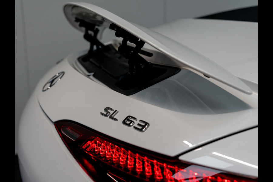 Mercedes-Benz SL-Klasse Roadster SL 63 4MATIC+ | Achteras best. | LIFT Mercedes-Benz SL-Klasse Roadster SL 63 4MATIC+ | Achteras best. | LIFT