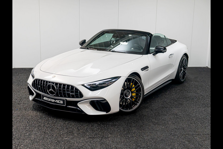 Mercedes-Benz SL-Klasse Roadster SL 63 4MATIC+ | Achteras best. | LIFT Mercedes-Benz SL-Klasse Roadster SL 63 4MATIC+ | Achteras best. | LIFT