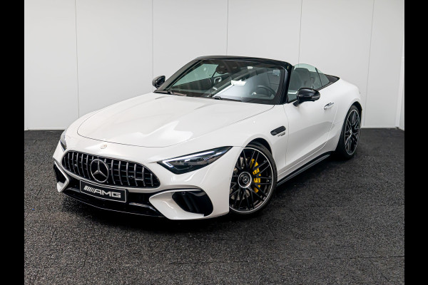 Mercedes-Benz SL-Klasse Roadster SL 63 4MATIC+ | Achteras best. | LIFT Mercedes-Benz SL-Klasse Roadster SL 63 4MATIC+ | Achteras best. | LIFT