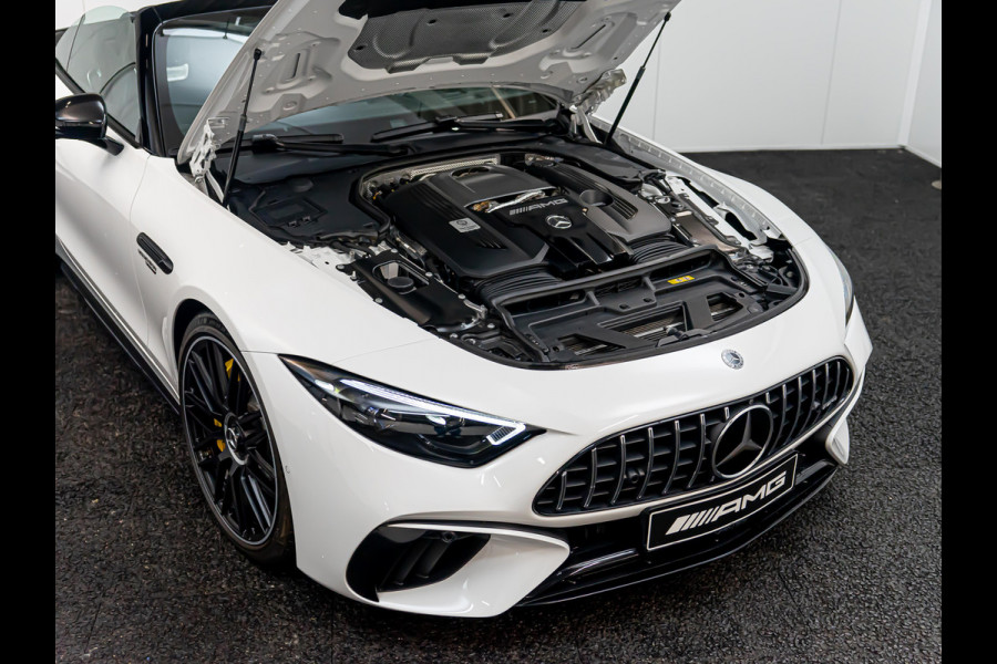 Mercedes-Benz SL-Klasse Roadster SL 63 4MATIC+ | Achteras best. | LIFT Mercedes-Benz SL-Klasse Roadster SL 63 4MATIC+ | Achteras best. | LIFT