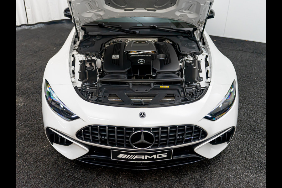 Mercedes-Benz SL-Klasse Roadster SL 63 4MATIC+ | Achteras best. | LIFT Mercedes-Benz SL-Klasse Roadster SL 63 4MATIC+ | Achteras best. | LIFT