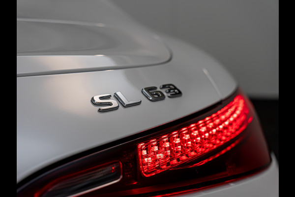 Mercedes-Benz SL-Klasse Roadster SL 63 4MATIC+ | Achteras best. | LIFT Mercedes-Benz SL-Klasse Roadster SL 63 4MATIC+ | Achteras best. | LIFT