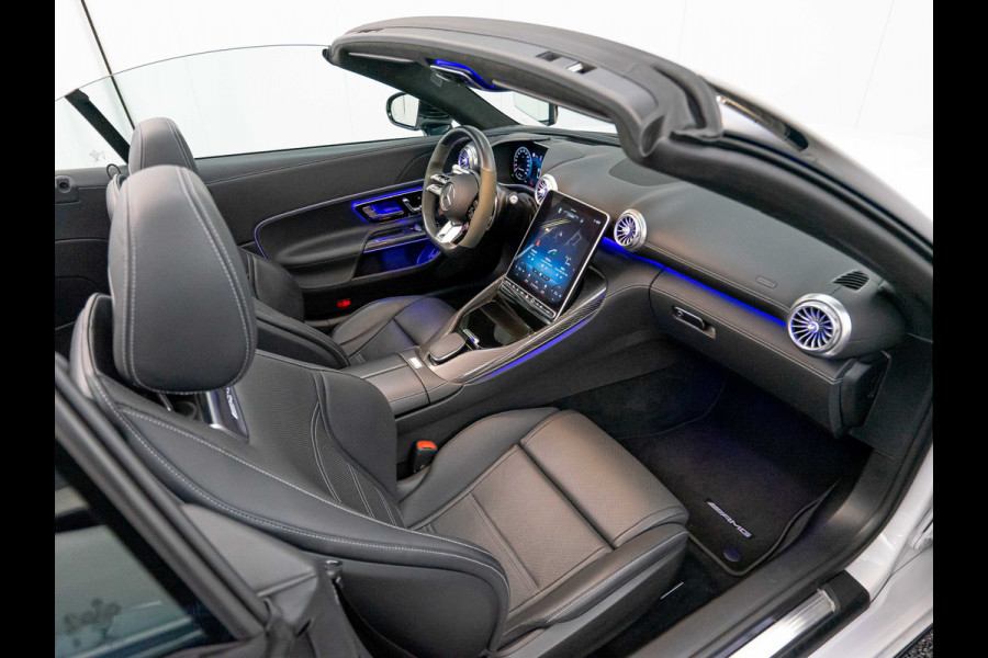 Mercedes-Benz SL-Klasse Roadster SL 63 4MATIC+ | Achteras best. | LIFT Mercedes-Benz SL-Klasse Roadster SL 63 4MATIC+ | Achteras best. | LIFT