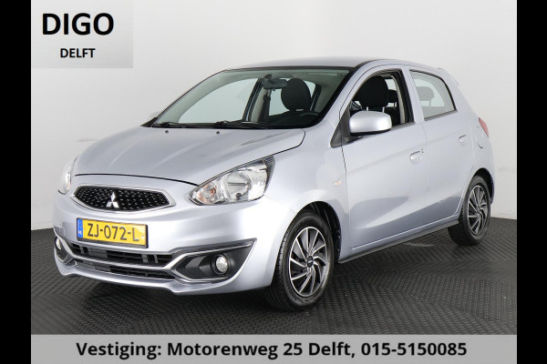 Mitsubishi Space Star 1.0 Cool+COMFORT PACK 1e EIG. AIRCO. CPV. ELEKTR.RAMEN 5 DRS. ZEER ZUINIG.