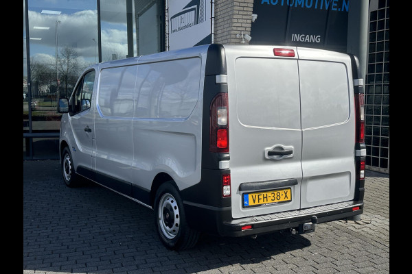 Fiat Talento 2.0 MultiJet L2H1 Basis*A/C*HAAK*CRUISE*NAVI*TEL*