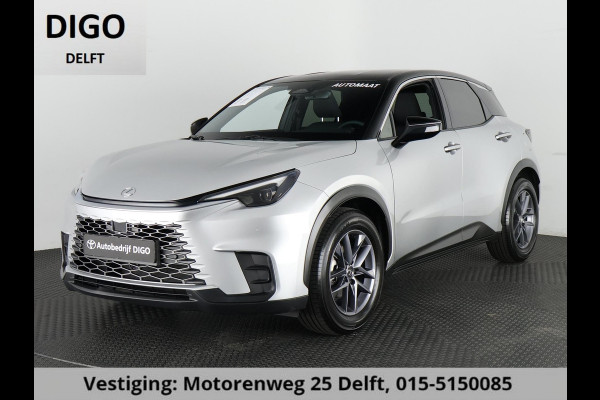 Lexus LBX BUSINESSLINE BI-TONE GARANTIE 2035 ! BI-TONE PRO LINE-PACK. BSM. PDC V+A STUUR/STOEL VERWARMING