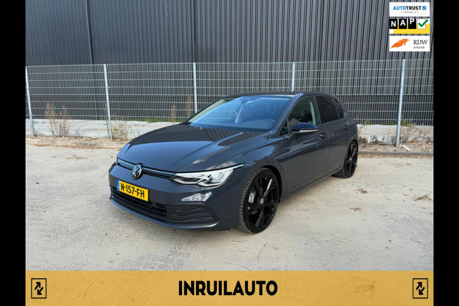 Volkswagen Golf 1.0 TSI Golf|NAP|LED|Alcantara|Garantie|1eig