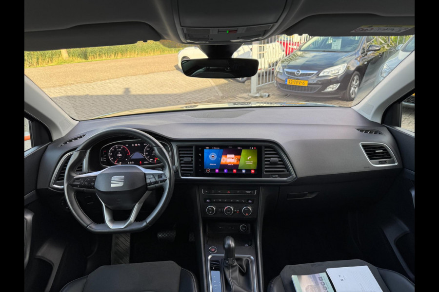 Seat Ateca 1.5 TSI Style Business Intense AUTOMAAT / TREKHAAK / CAMERA / MEMORY STOELEN / LED / 4-SEIZOENENBANDEN / VIRTUAL COCKP