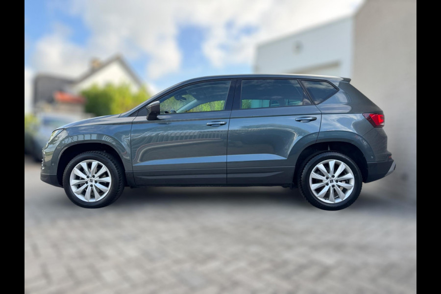 Seat Ateca 1.5 TSI Style Business Intense AUTOMAAT / TREKHAAK / CAMERA / MEMORY STOELEN / LED / 4-SEIZOENENBANDEN / VIRTUAL COCKP