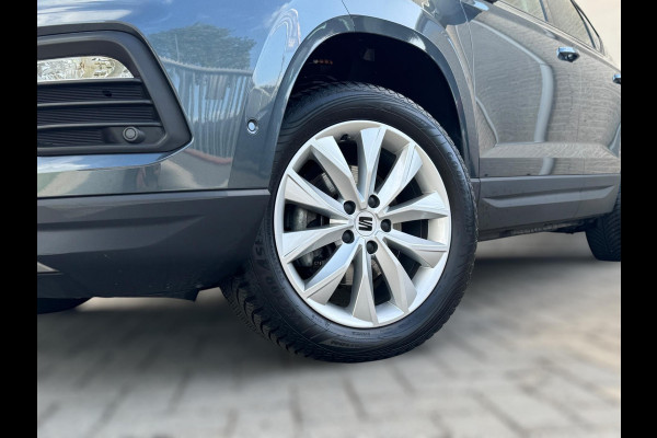Seat Ateca 1.5 TSI Style Business Intense AUTOMAAT / TREKHAAK / CAMERA / MEMORY STOELEN / LED / 4-SEIZOENENBANDEN / VIRTUAL COCKP