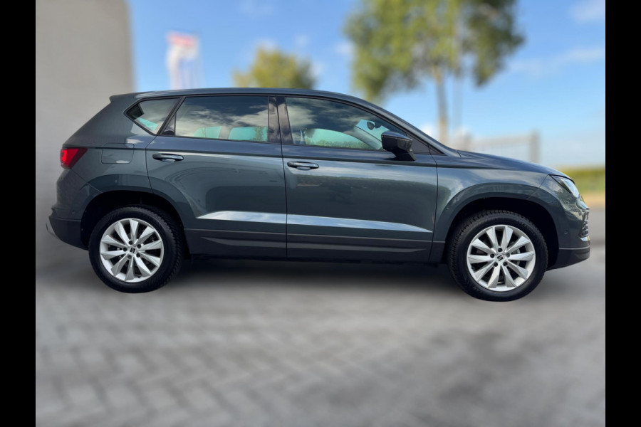 Seat Ateca 1.5 TSI Style Business Intense AUTOMAAT / TREKHAAK / CAMERA / MEMORY STOELEN / LED / 4-SEIZOENENBANDEN / VIRTUAL COCKP