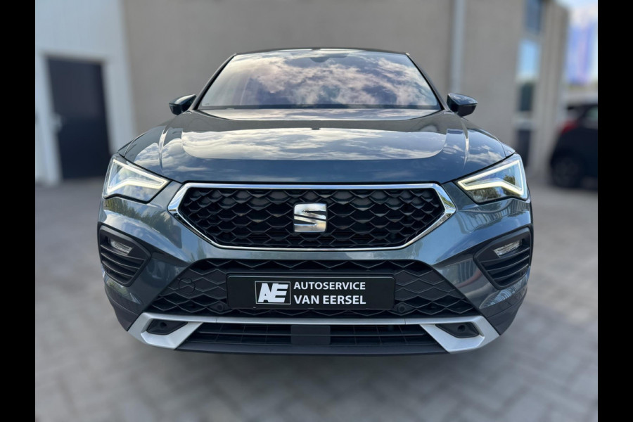 Seat Ateca 1.5 TSI Style Business Intense AUTOMAAT / TREKHAAK / CAMERA / MEMORY STOELEN / LED / 4-SEIZOENENBANDEN / VIRTUAL COCKP