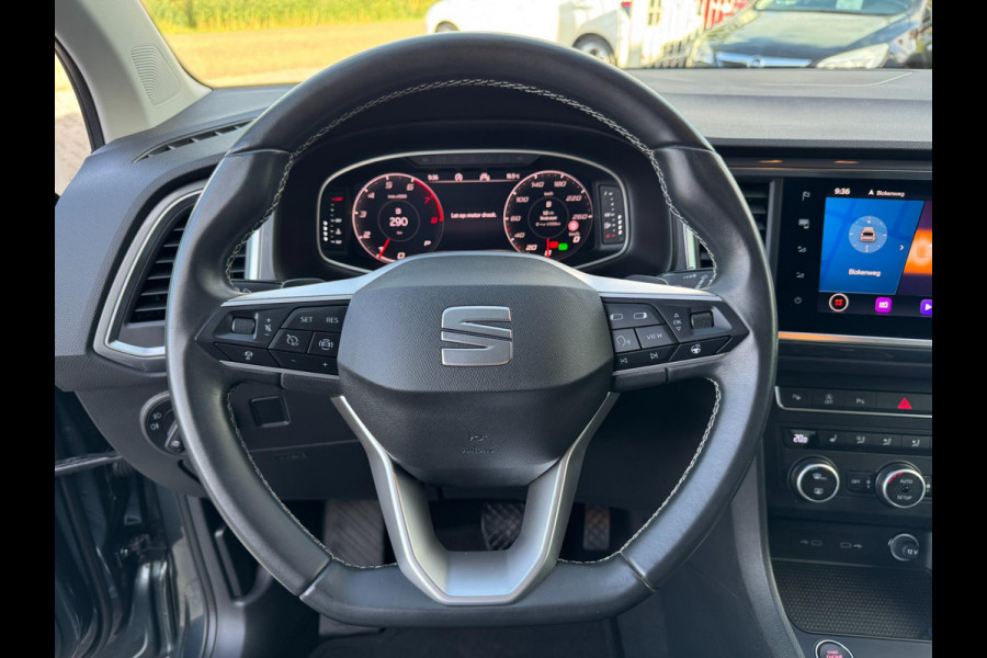 Seat Ateca 1.5 TSI Style Business Intense AUTOMAAT / TREKHAAK / CAMERA / MEMORY STOELEN / LED / 4-SEIZOENENBANDEN / VIRTUAL COCKP