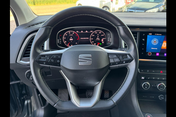 Seat Ateca 1.5 TSI Style Business Intense AUTOMAAT / TREKHAAK / CAMERA / MEMORY STOELEN / LED / 4-SEIZOENENBANDEN / VIRTUAL COCKP