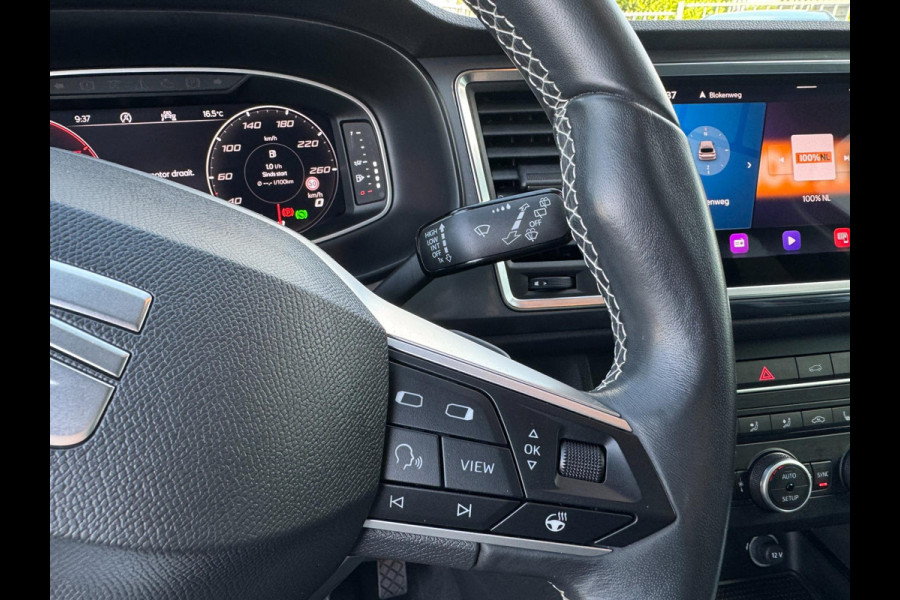 Seat Ateca 1.5 TSI Style Business Intense AUTOMAAT / TREKHAAK / CAMERA / MEMORY STOELEN / LED / 4-SEIZOENENBANDEN / VIRTUAL COCKP