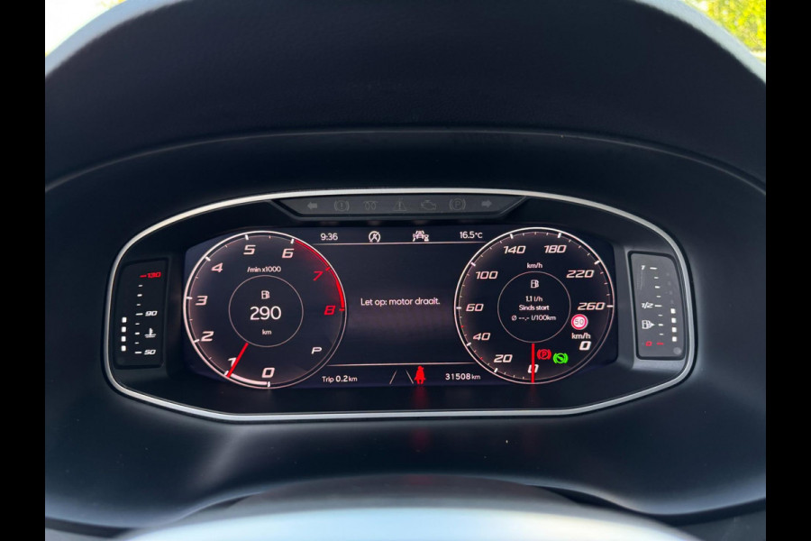 Seat Ateca 1.5 TSI Style Business Intense AUTOMAAT / TREKHAAK / CAMERA / MEMORY STOELEN / LED / 4-SEIZOENENBANDEN / VIRTUAL COCKP