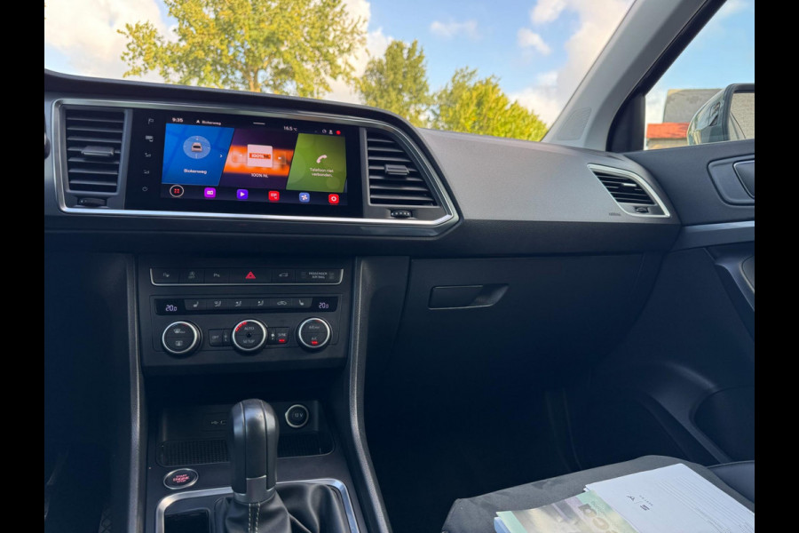Seat Ateca 1.5 TSI Style Business Intense AUTOMAAT / TREKHAAK / CAMERA / MEMORY STOELEN / LED / 4-SEIZOENENBANDEN / VIRTUAL COCKP