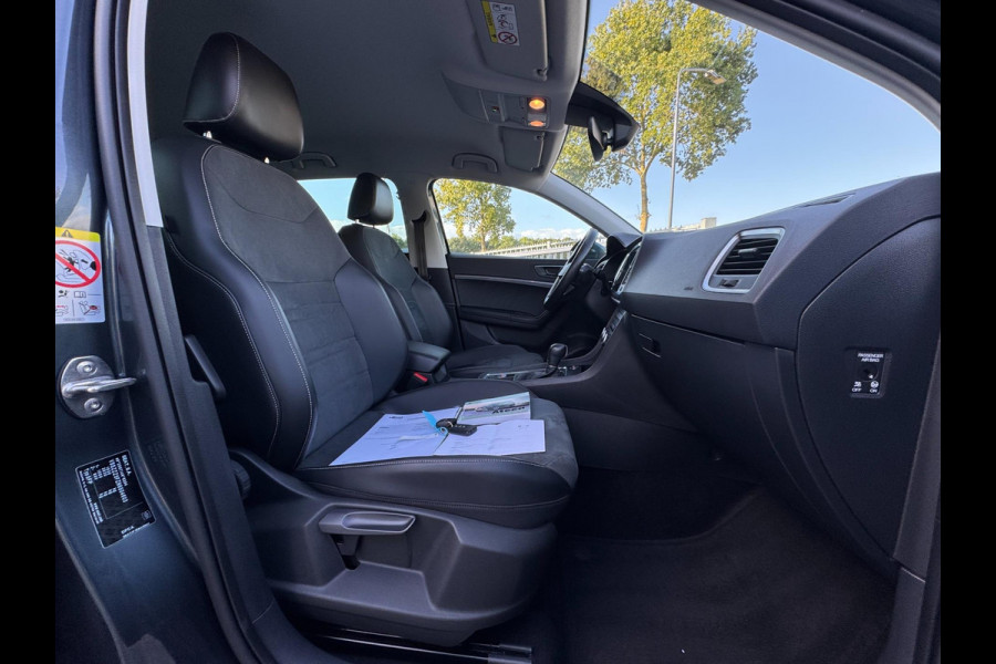 Seat Ateca 1.5 TSI Style Business Intense AUTOMAAT / TREKHAAK / CAMERA / MEMORY STOELEN / LED / 4-SEIZOENENBANDEN / VIRTUAL COCKP