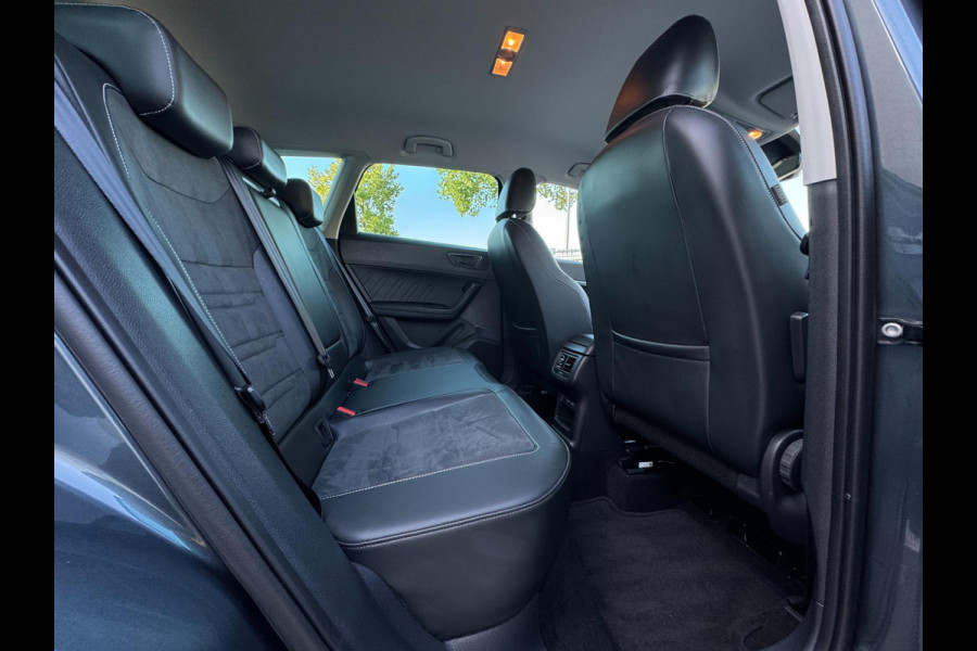 Seat Ateca 1.5 TSI Style Business Intense AUTOMAAT / TREKHAAK / CAMERA / MEMORY STOELEN / LED / 4-SEIZOENENBANDEN / VIRTUAL COCKP