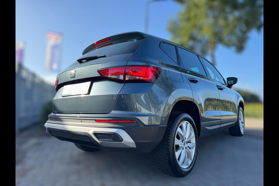 Seat Ateca 1.5 TSI Style Business Intense AUTOMAAT / TREKHAAK / CAMERA / MEMORY STOELEN / LED / 4-SEIZOENENBANDEN / VIRTUAL COCKP