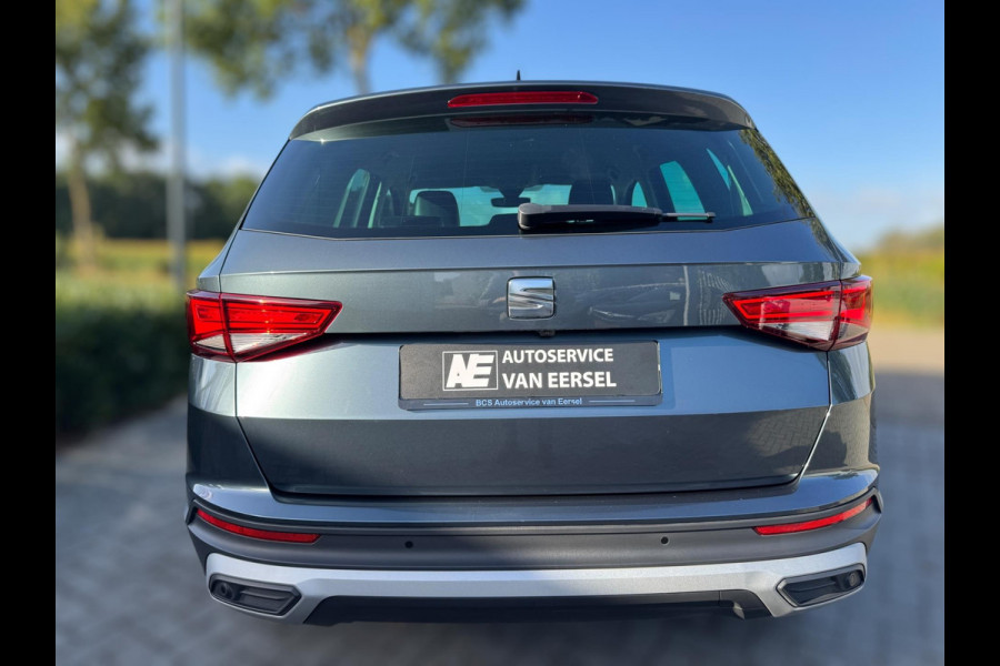 Seat Ateca 1.5 TSI Style Business Intense AUTOMAAT / TREKHAAK / CAMERA / MEMORY STOELEN / LED / 4-SEIZOENENBANDEN / VIRTUAL COCKP