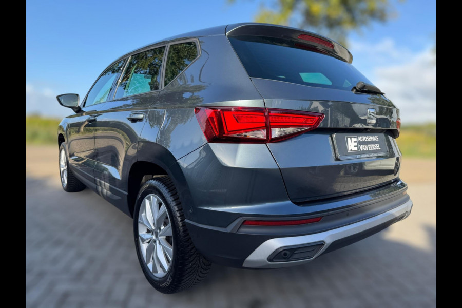 Seat Ateca 1.5 TSI Style Business Intense AUTOMAAT / TREKHAAK / CAMERA / MEMORY STOELEN / LED / 4-SEIZOENENBANDEN / VIRTUAL COCKP