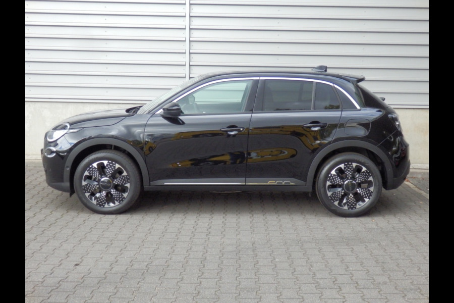 Fiat 600 100pk Hybride | La Prima | Automaat | Massagestoel |