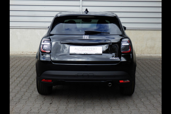 Fiat 600 100pk Hybride | La Prima | Automaat | Massagestoel |