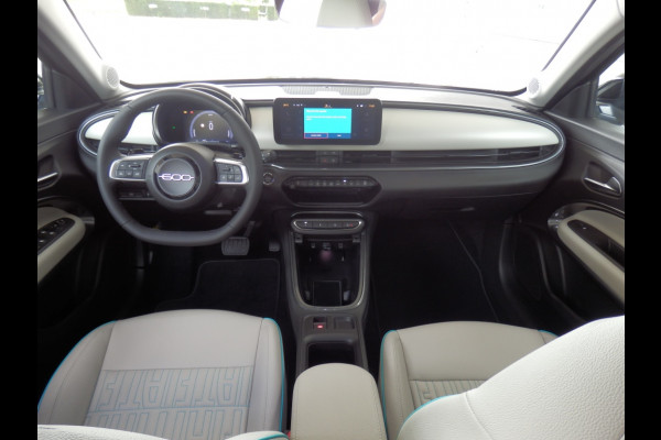 Fiat 600 100pk Hybride | La Prima | Automaat | Massagestoel |